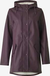 Nouveauté, parka tricoté et respirant pour femmes au design unique, veste matelassée avec chapeau détachable pour l'hiver - Product Image 6