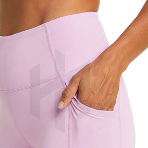 Legging de fitness sans couture taille moyenne de haute qualité pour femmes vêtements de sport respirants - Product Image 5