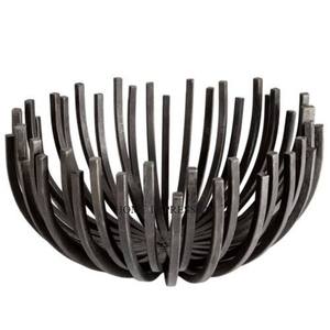 Vintage Designer Aluminum Casted Creative Arts and Crafts High Standard Quality Material <b>Table</b> Centerpiece Fruits & Bread <b>Basket</b> - Product Image 4