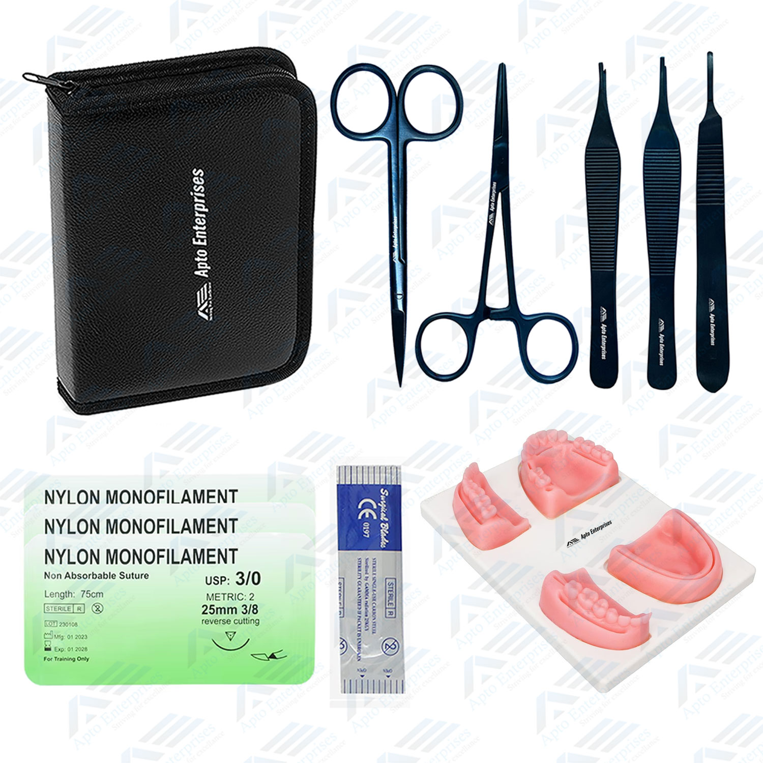 Suture Kit