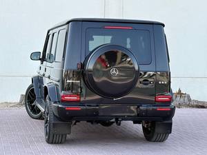 MERCEDES-BENZ AMG G63 USATA 2021 - V8 FACE/CARBON/NIGHT/577CV 4.0L TRASMISSIONE AUTOMATICA A 9 MARCE - Product Image 6