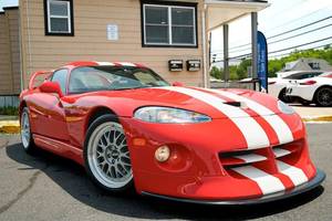 รถส่งถึงบ้าน มือสอง ปี 2002 Dodge-Vipers GTS Final_Edition เครื่องยนต์ 8.0L V10 เกียร์ธรรมดา พวงมาลัยซ้าย สีเข้ม รุ่นลิมิเต็ด ซูเปอร์คาร์อเมริกัน - Product Image 3