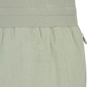 Shorts transpirables al por mayor para mujer, último estilo, color sólido, shorts personalizados para mujer - Product Image 5