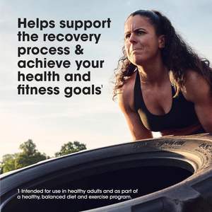 <b>Casein</b> <b>Protein</b> Slow Digesting <b>Powder</b> for Overnight Muscle Recovery and Bone Strength with High Amino Acid Absorption - Product Image 4