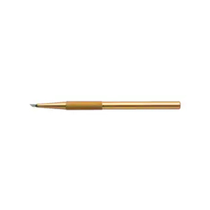 Instruments médicaux : Manche de bistouri de qualité pour greffe de cornée, Couteau chirurgical électrique haute fréquence en acier inoxydable pour dentisterie, Fournisseurs - Product Image 1