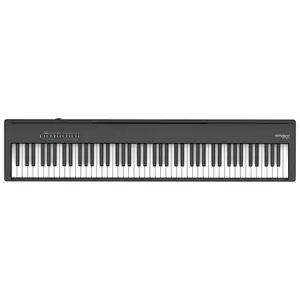 Dijital piyano x-stand pedalı ve x-bank (beyaz) ile yeni en iyi kaliteli Roland FP-30X değer paketi için hızlı satış
