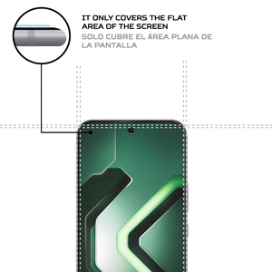 ฟิล์มกันรอย ANTISHOCK สำหรับอินฟินิกซ์ จีที 30 - Product Image 4