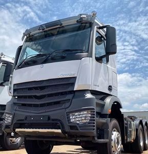 Top Sales For Used Diesel <b>Manual</b> Euro 4 Trucks with Extended Warranties and After-Sales Service for Peace of <b>Mind</b> - Product Image 2