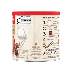 Nestlé CARNATION Simply 5 <b>Hot</b> <b>Chocolate</b>, 400g/14.1oz - Product Image 5