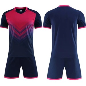 Camisetas y camisetas de equipos, uniformes de fútbol, camiseta de fútbol impresa en 3D, nueva camiseta de fútbol transpirable, traje de fútbol - Product Image 3