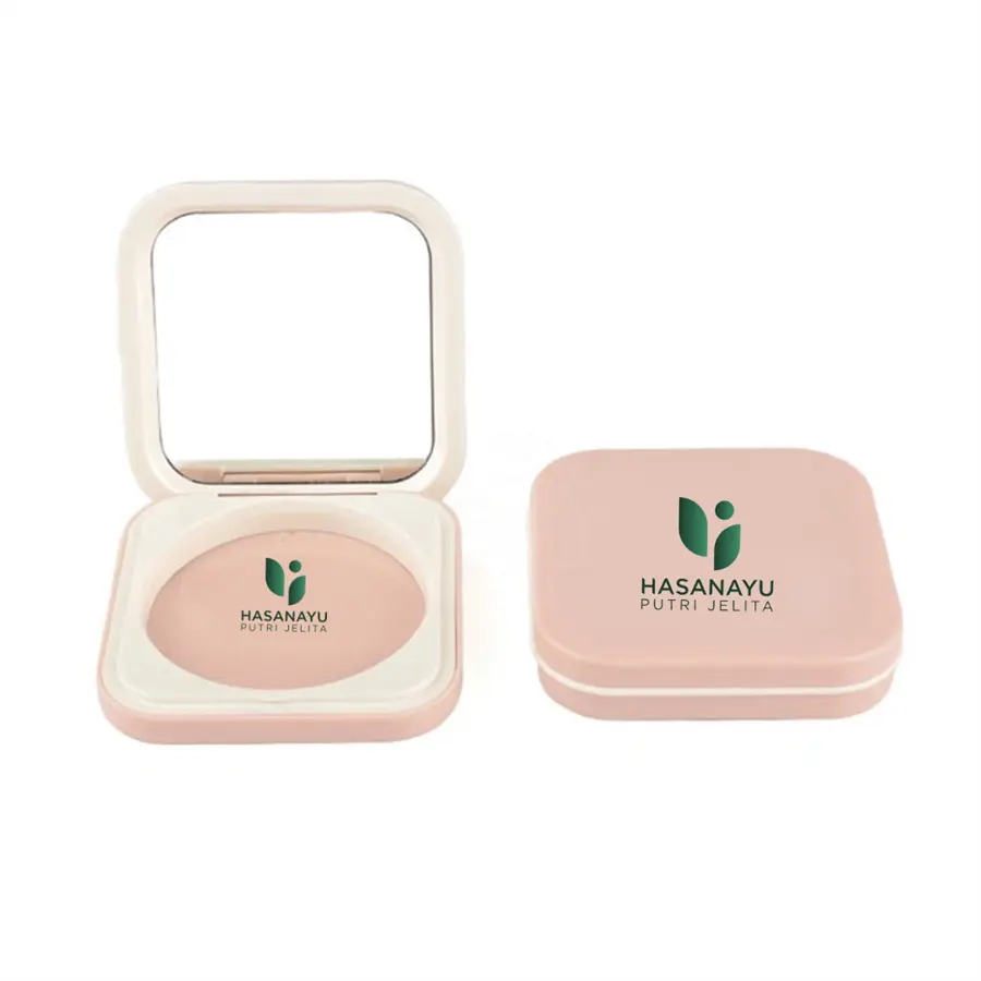 Make-up-Produkte Eigenmarke OEM Markenname aufbaubare Deckungscreme Rot mit Matte-Finish 3 Jahre Haltbarkeit