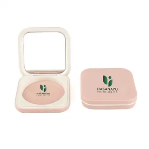 Sản phẩm trang điểm nhãn hiệu riêng OEM tên thương hiệu buildable bảo hiểm Kem Blush với Matte kết thúc 3 năm Kệ cuộc sống