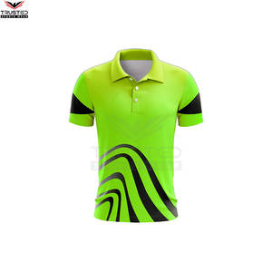 Maillots de cricket grande taille à impression numérique, dernière conception 2025, 100 % polyester, respirant, léger, personnalisable, pour hommes, privé - Product Image 3