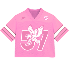 Maillot de football américain 2025 à manches courtes, imprimé, personnalisé avec le nom de l'équipe, logos brodés, taille plus, uniforme d'entraînement - Product Image 1