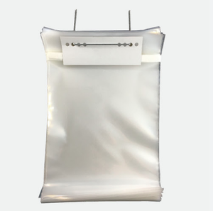ถุงบรรจุขนมปังพลาสติก LDPE พิมพ์ลายโลโก้กำหนดเอง - Product Image 4