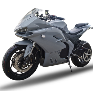 มอเตอร์ไซค์ไฟฟ้าสำหรับผู้ใหญ่แบบไร้แปรงถ่าน 10000W 72V รุ่นใหม่ ขายส่ง - Product Image 3