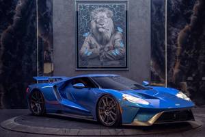 Ford GT 2021 Coupé de 2 puertas, autos usados en buen estado en venta - Product Image 6