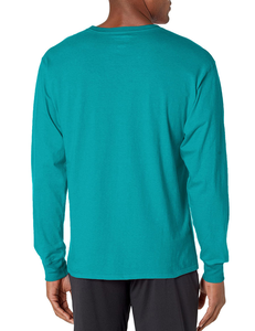 <b>Long</b> <b>Sleeve</b> T <b>Shirts</b> Men Relaxed Fit Full <b>Sleeve</b> Fall Winter Breathable Cotton Casual <b>Long</b> <b>Sleeve</b> t <b>Shirt</b> - Product Image 3