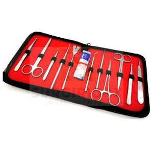 Outils d'instruments vétérinaires en acier inoxydable dissection aiguille coupe équipement expérimental sonde ciseaux Instrument Surgiright - Product Image 5