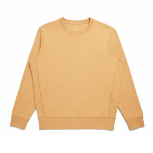 Sudadera de Algodón para Adultos con Cuello Redondo, Sudadera con Logotipo Esencial - Product Image 1