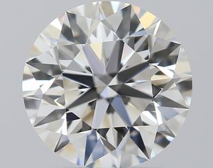 B2B D'VINS JEWELS GIA Certifié 1.17 CT Diamant Blanc Lâche Naturel rond G Couleur FL FLOW Pureté EX Coupe Polie - Product Image 1