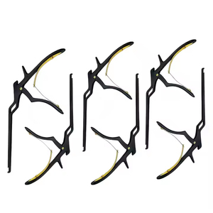 Ensemble d'instruments Kerrison Rongeur en acier inoxydable de haute qualité pour la neurochirurgie et la chirurgie de la colonne vertébrale - Product Image 5