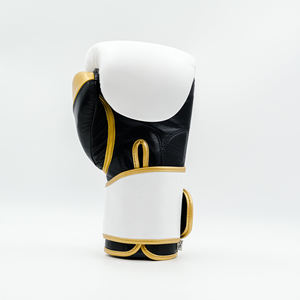 Guantes de boxeo hechos a mano, triple acolchado, superventas, guantes deportivos y guantes de kickboxing para boxeadores profesionales - Product Image 3