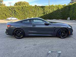 BMW M8 COMPETITION COUPE 2020 USADO, Volante a la Izquierda/Derecha - Product Image 2
