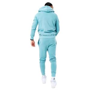 Chándales de poliéster/algodón de alta calidad ligeros ajustados de Color personalizables para hombre de invierno al por mayor - Product Image 5