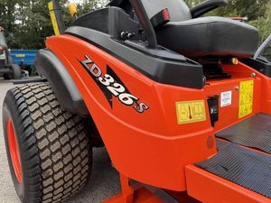 รถตัดหญ้าแบบนั่งขับ Kubota ZD326s Zero Turn ขนาด 42 นิ้ว รถตัดหญ้า Kubota G261 - Product Image 5