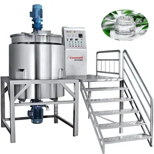 Sampo mixer cair, mixer deterjen cair, mesin pengaduk agitator