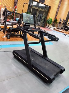 Cinta de Correr Comercial con Pantalla Táctil, Equipo de Gimnasio de Alta Gama, Gran Venta - Product Image 4