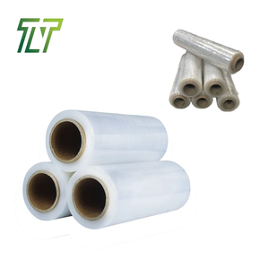 Película elástica de rollo suave de envoltura de plástico transparente de PVC a precio de fábrica para resistencia al desgarro de alimentos y máquina de envasado de paquetes - Product Image 5