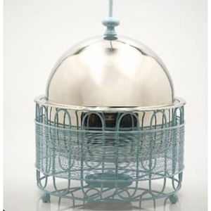 Plat à friture en acier inoxydable en métal de la plus haute qualité Design élégant Restaurant Hôtel Ustensiles de cuisine Fournitures - Product Image 2