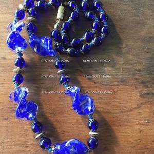 Produit le plus vendu personnalisé de collier en résine et bois de haute qualité du fabricant indien - Product Image 6