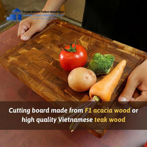 เขียงทำจากไม้ธรรมชาติผลิตในเวียดนาม - Product Image 6