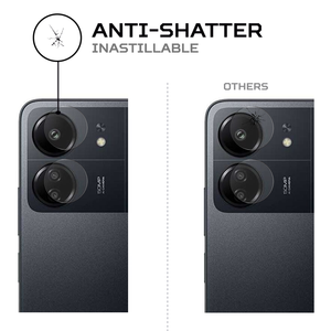 Antishock สำหรับ Xiaomi poco อุปกรณ์ป้องกันหน้าจอ C65เลนส์มือถือ - Product Image 4