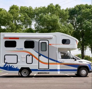 Autocaravanas Nuevas con Volante a la Derecha, Listas para Enviar, Casas Rodantes de Lujo, Autocaravanas Económicas en Venta - Product Image 5