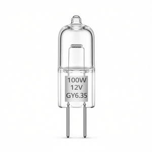 หลอดไฟฮาโลเจน 2 PIN 20W 12V GY4 OSR - Product Image 2