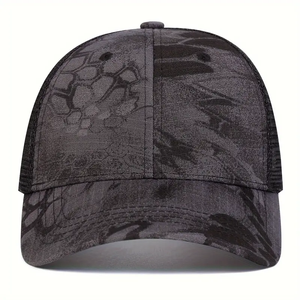 Gorra deportiva de alta calidad para hombre, logotipo personalizado, camuflaje de Vietnam, Panel Original, viajes de invierno, esquí informal, ciclismo al aire libre, pesca - Product Image 1
