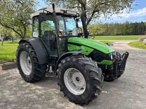 Tractor Diésel Deutz-Fahr Agroplus 85 de 85HP, Nuevo y Usado, con Dirección Asistida, Toma de Fuerza y Enganche de Tres Puntos para Agricultura - Product Image 1