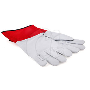 Gants de sécurité pour soudage Tig de conception personnalisée en gros Gants de soudage Tig de haute qualité en cuir - Product Image 3