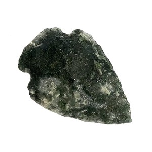High quality <b>Moss</b> Agate arrowhead Natural Stone Gemstone Healing Agate Crystal Arrowheads Healing Arrowhead Wholesaler - Product Image 2