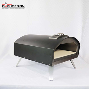 Mini-<span class=keywords><strong>four</strong></span> autoportant de 13 pouces <span class=keywords><strong>Four</strong></span> de cuisson à pizza encastré au gaz pour l'extérieur <span class=keywords><strong>Four</strong></span> à pizza domestique à vendre Plc au Bangladesh - Product Image 3