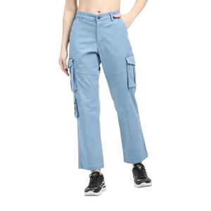 Pantalones deportivos personalizados al por mayor para mujer, pantalones deportivos al por mayor, pantalones deportivos 100% algodón más vendidos - Product Image 3