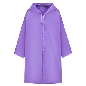 Traje de lluvia ligero de alta visibilidad para hombre, transpirable, reflectante, de poliéster, con capucha, bordado, impermeable, ropa de lluvia para motocicleta, nuevo - Product Image 4