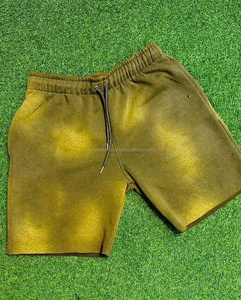 High Quality <b>Men's</b> <b>Jogging</b> <b>Shorts</b>-New Arrival High Street <b>Jogging</b> <b>Shorts</b> Breathable Canvas With Solid Pattern <b>Shorts</b> - Product Image 5