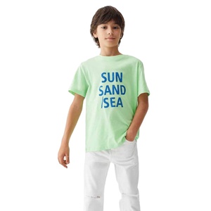 เสื้อยืดเบลล่าแคนวาส รุ่น 3413 ขายส่ง ผ้าคอตตอน/ใยไผ่ผสม ทรงปกติ สำหรับผู้ชาย น้ำหนักเบา เป็นมิตรกับสิ่งแวดล้อม เหมาะสำหรับฤดูร้อน - Product Image 5