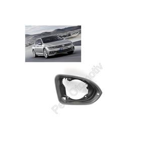 Marco de Espejo Derecho para Passat B8 2015-2022, 3G0857602, Producto de Espejos para Automóviles - Product Image 5