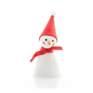 Statuetta e Giocattolo Natalizio in Legno Muf, Merchandising Promozionale - Product Image 1